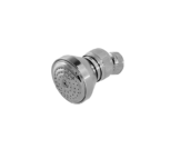 Basic Brass Shower Head – 50mm | Shower Roses