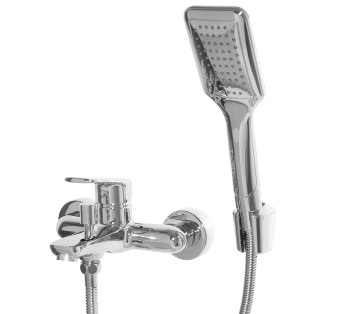 Bath Mixer Tap W/T Std Offset | Spring Bath Mixer Tap W/T Std Offset | Spring