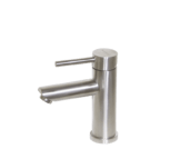 Std Basin Mixer Tap | Moon Brushed Stainless Steel Std Basin Mixer Tap | Moon Brushed Stainless Steel
