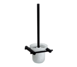 Toilet Brush Holder – Black | Sage Accessories