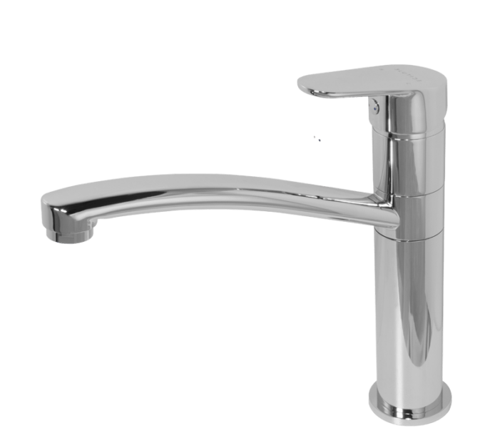 Raised Swivel Sink Mixer Tap | Bore Raised Swivel Sink Mixer Tap | Bore