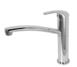 Raised Swivel Sink Mixer Tap | Mixed Solid Raised Swivel Sink Mixer Tap | Mixed Solid