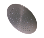 Shower Head Gunmetal - 250mm | Shower Roses