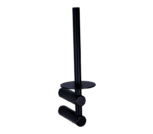 Spare Paper Holder - Black | Sage Accessories