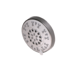 Shower Head 4 Function – 90mm Gunmetal | Shower Roses Shower Head 4 Function - 90mm Gunmetal | Shower Roses