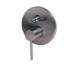 Concealed Diverter Trim Kit | Lace Gunmetal