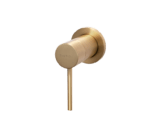 concealed-mixer-tap-lace-brass-blutide Concealed Mixer Tap Trim Kit | Lace Brass