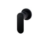 Concealed Mixer Tap Trim Kit | Satin Black