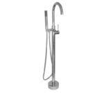 Round Free Standing Bath Mixer Tap with H/S | Lace