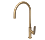 sink-mixer-tap-satin-brass-blutide Sink Mixer Tap | Satin Brass