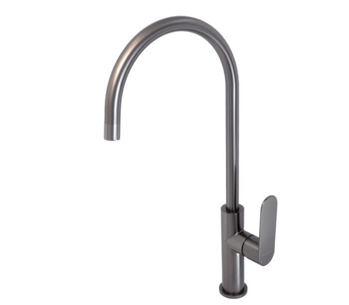 Sink Mixer Tap | Satin Gunmetal