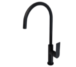 Sink Mixer Tap | Silk Black