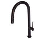 Spray Sink Mixer Tap | Lace Black