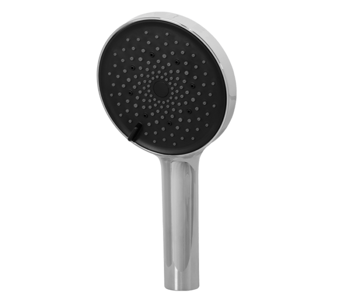 Round Hand Shower Chrome | Hand Showers