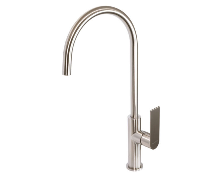sink-mixer-tap-silk-brushed-stainless-steel-blutide Sink Mixer Tap | Silk Brushed Stainless Steel