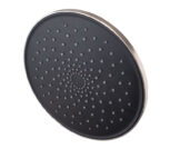 round-shower-head-brushed-stainless-steel-shower-roses-blutide Round Shower Head 250mm Brushed Stainless Steel | Shower Roses