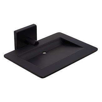 Mint Bathroom Accessories – Black