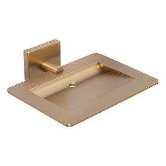 Mint Bathroom Accessories – Brushed Brass
