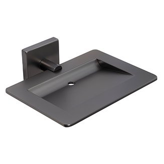 Mint Bathroom Accessories – Gunmetal