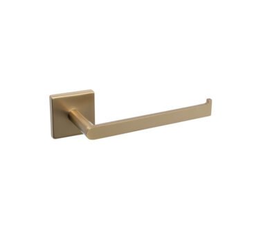 Paper Holder W/O Lid Brushed Brass | Mint Accessories