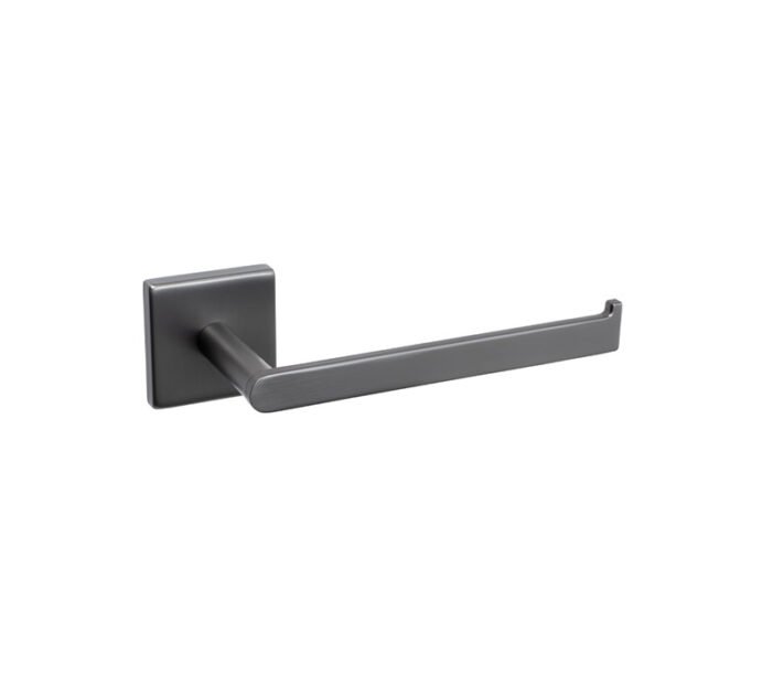 Paper Holder W/O Lid Gunmetal | Mint Accessories