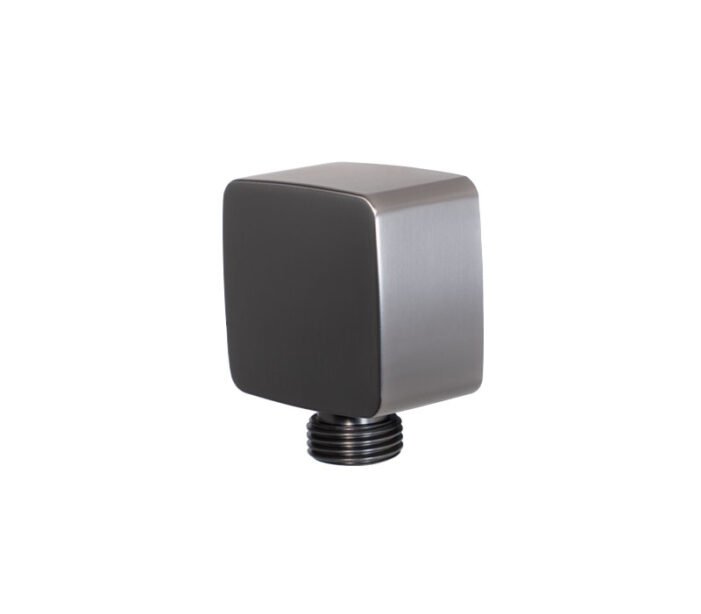square-wall-outlet-gunmetal-showers-miscellaneous-blutide Square Wall Outlet Gunmetal | Showers Miscellaneous